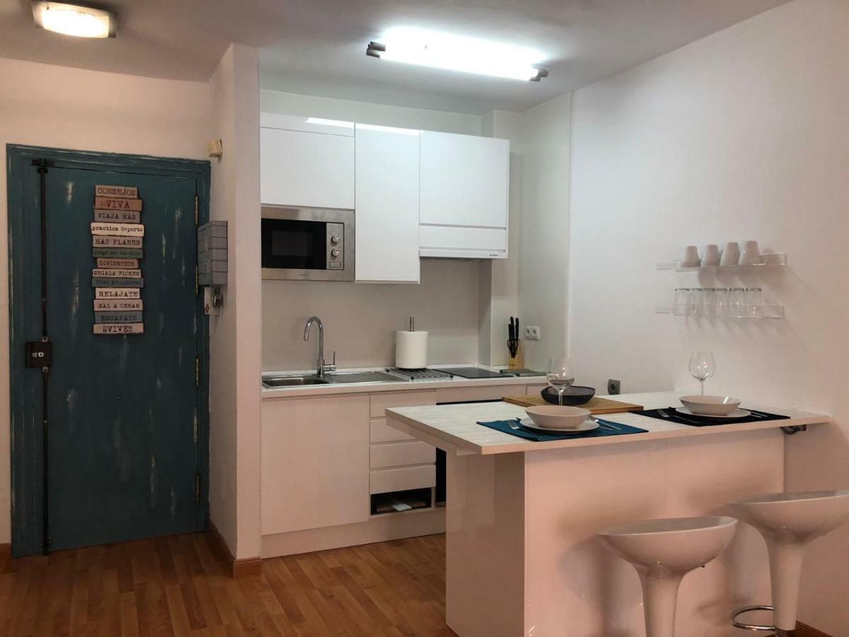 Апартаменты Apartament Charles White&Sweet - Ozonization Included - Ozonizacion Incluida Бенальмадена Экстерьер фото