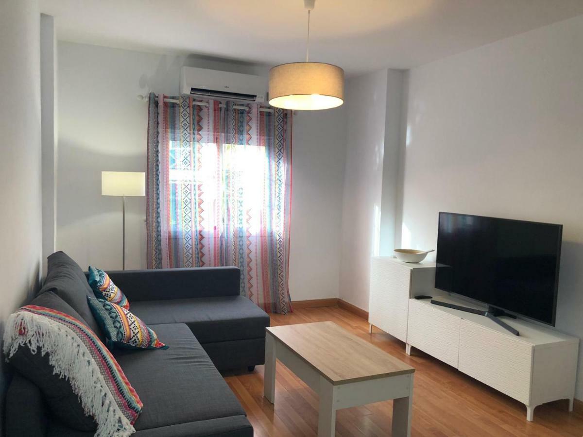 Апартаменты Apartament Charles White&Sweet - Ozonization Included - Ozonizacion Incluida Бенальмадена Экстерьер фото