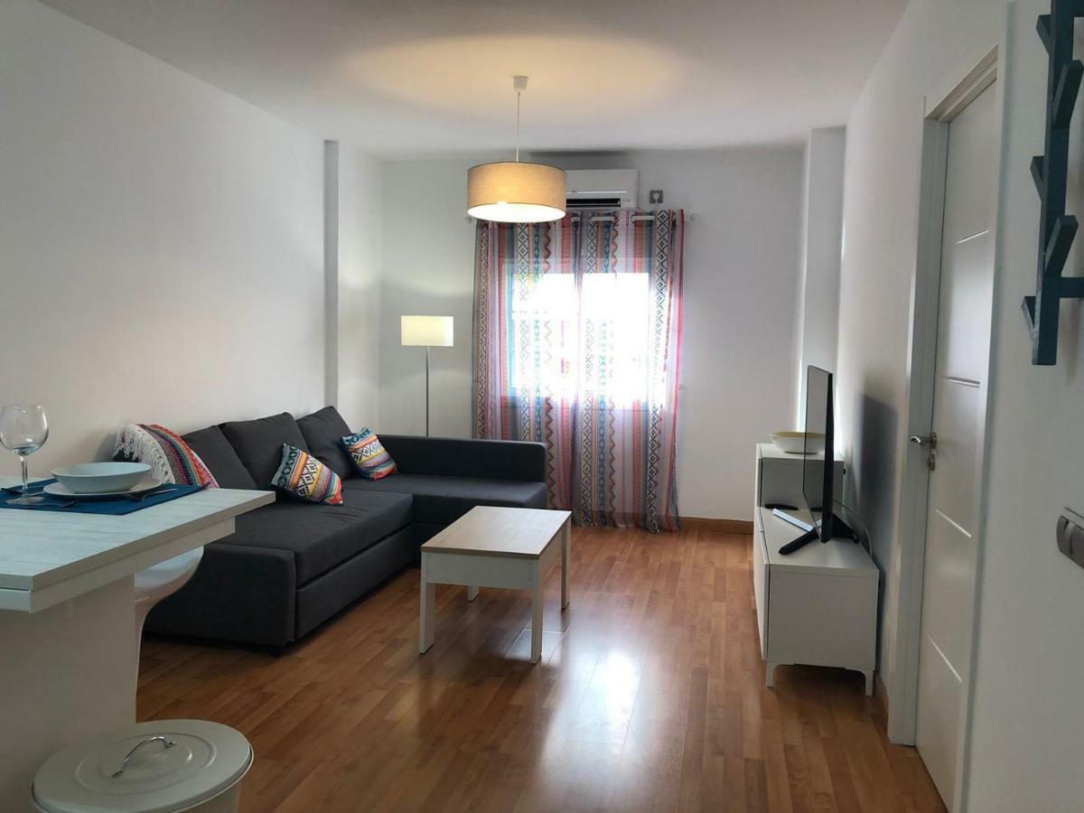 Апартаменты Apartament Charles White&Sweet - Ozonization Included - Ozonizacion Incluida Бенальмадена Экстерьер фото