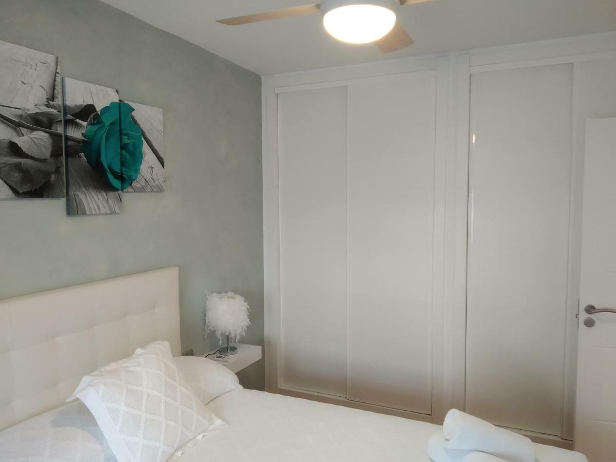 Апартаменты Apartament Charles White&Sweet - Ozonization Included - Ozonizacion Incluida Бенальмадена Экстерьер фото