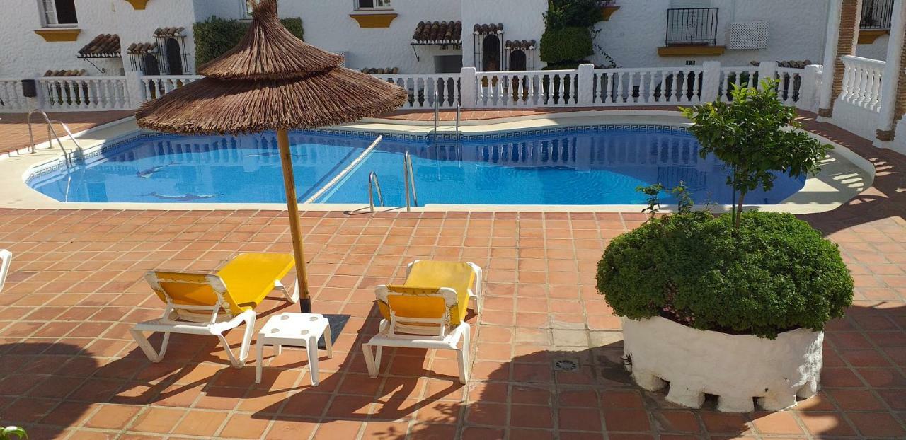 Апартаменты Apartament Charles White&Sweet - Ozonization Included - Ozonizacion Incluida Бенальмадена Экстерьер фото